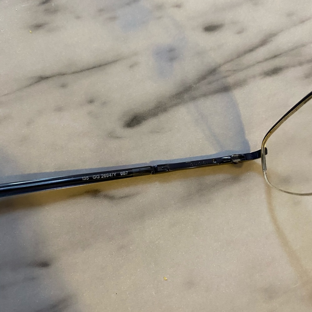 Gucci glasses - Picture 8 of 9